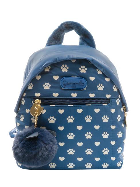 CAMOMILLA ZAMPINE Mini-Rucksack Navy blau - Rucksäcke für Schule &amp; Freizeit