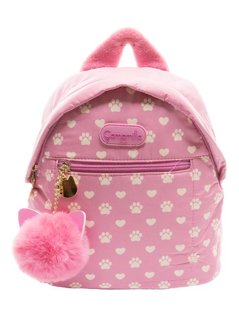 CAMOMILLA ZAMPINE Mini-Rucksack PRISMA ROSA - Rucksäcke für Schule &amp; Freizeit