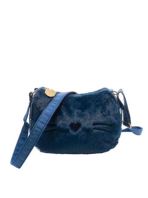 CAMOMILLA PELUCHE Schultertasche Navy blau - Taschen und Accessoires für Kids