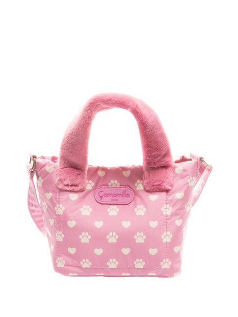 CAMOMILLA ZAMPINE Handtasche mit Schultergurt PRISMA ROSA - Taschen und Accessoires für Kids