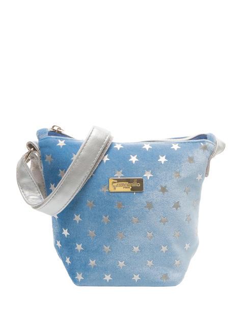 CAMOMILLA STARS Schultertasche blautief - Taschen und Accessoires für Kids