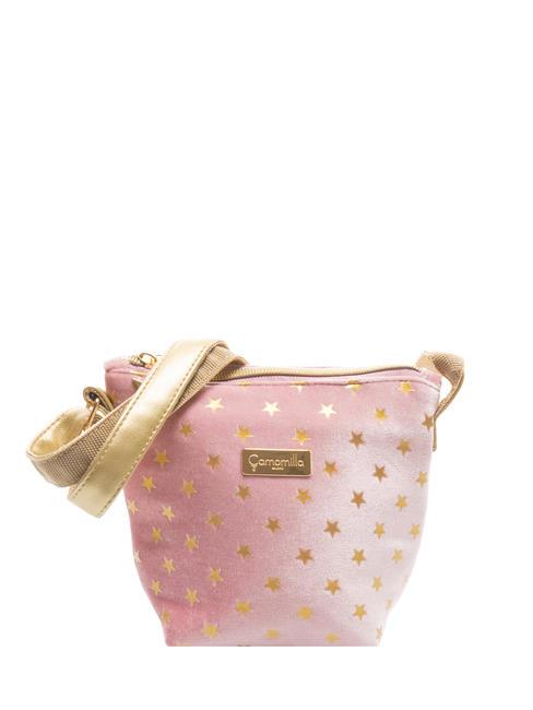 CAMOMILLA STARS Schultertasche LUTSCHER ROSA - Taschen und Accessoires für Kids