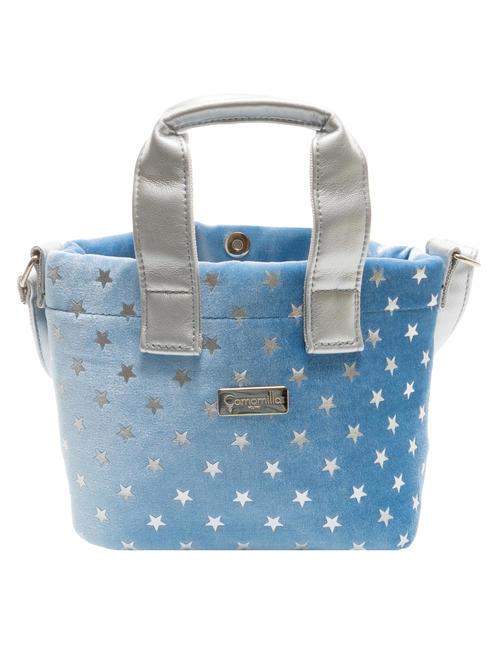 CAMOMILLA STARS Handtasche mit Schultergurt blautief - Taschen und Accessoires für Kids