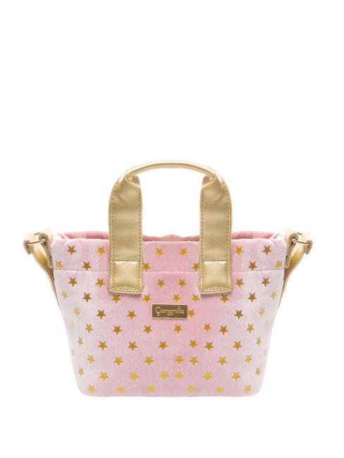 CAMOMILLA STARS Handtasche mit Schultergurt LUTSCHER ROSA - Taschen und Accessoires für Kids