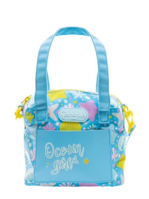 CAMOMILLA OCEAN GIRL Umhängetasche mit Schultergurt Aqua-Himmel - Taschen und Accessoires für Kids