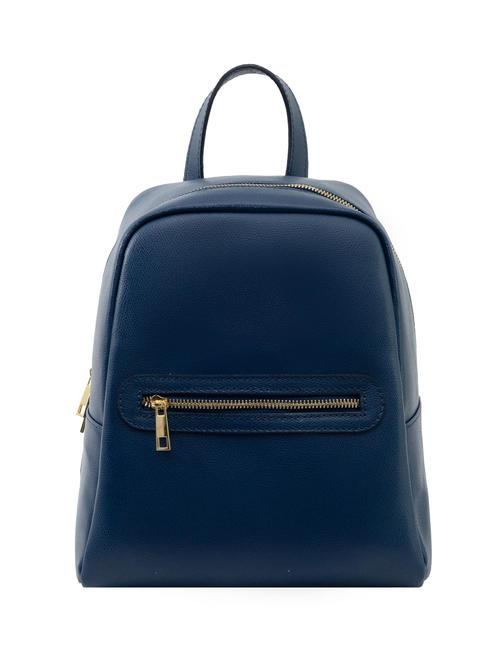 LESAC GELSO Lederrucksack Jeans - Damentaschen