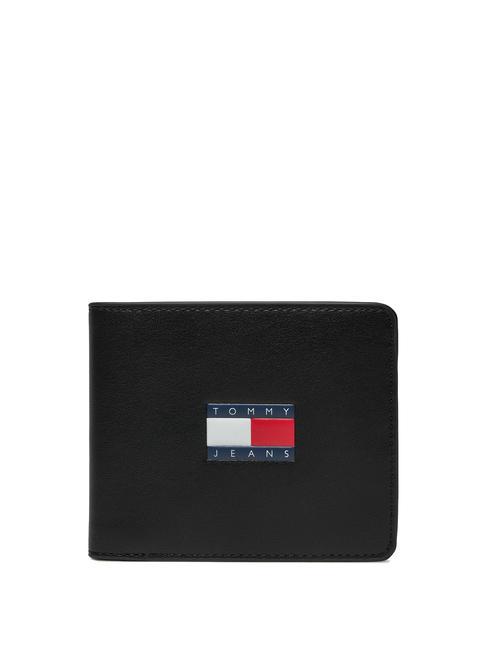 TOMMY HILFIGER TOMMY JEANS ARCHIVE  Geldbörse Schwarz - Brieftaschen Herren