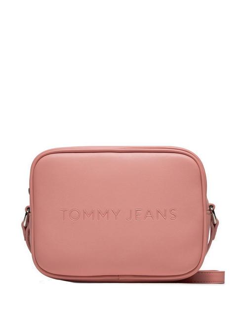 TOMMY HILFIGER TOMMY JEANS ESS MUST  Mini-Umhängetasche kalkiges Rosa - Damentaschen