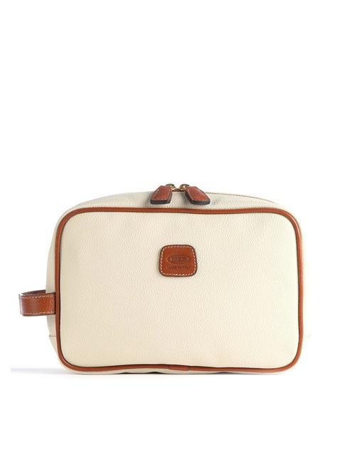 BRIC’S FIRENZE Beauty Case mit Armband CREME - Beauty-Case