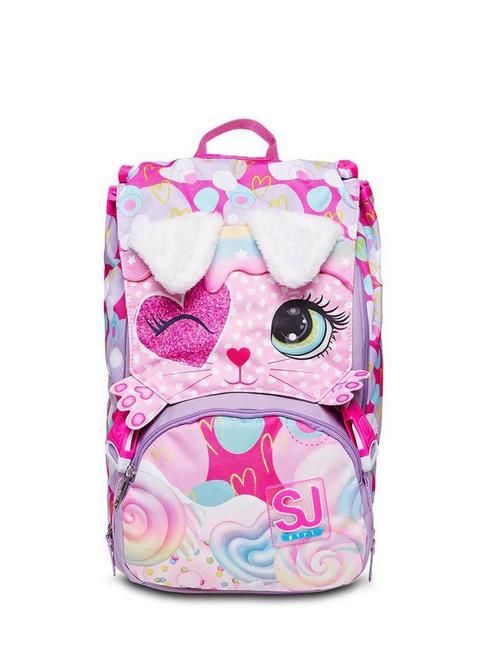 SJGANG HEART LOLLY Doppelter Rucksack Chiffon - Taschen und Accessoires für Kids