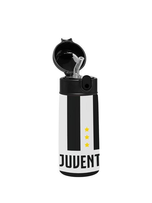 JUVENTUS KID 460 ML Thermoflasche weiß schwarz - Thermosflaschen