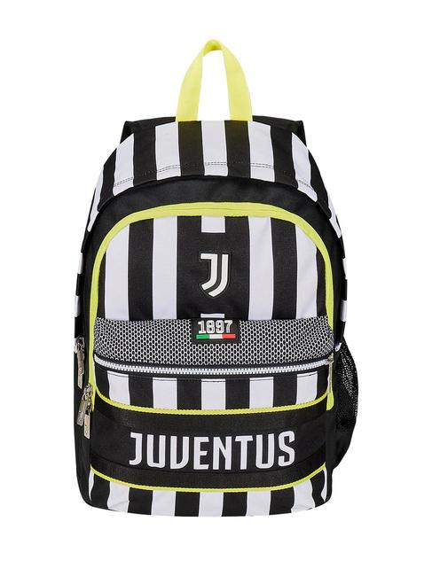 JUVENTUS WIN IS THE RULE Rucksack Schwarz - Taschen und Accessoires für Kids