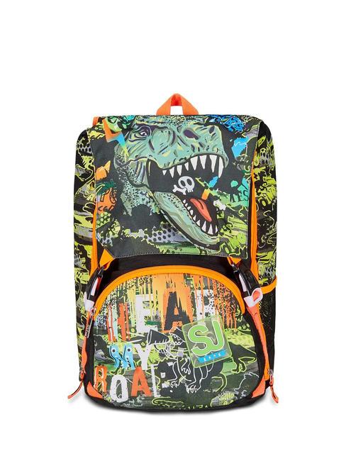 SJGANG REXME Rucksack Schwarz - Taschen und Accessoires für Kids