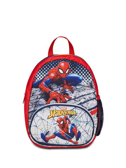 SPIDERMAN UOMO RAGNO Rucksack blautief - Taschen und Accessoires für Kids