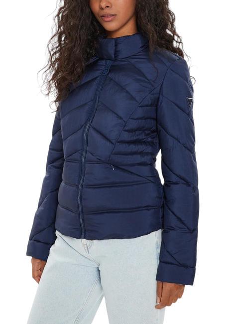 GUESS JULIANE Jacke  Zaubererblau - Daunenjacken für Damen