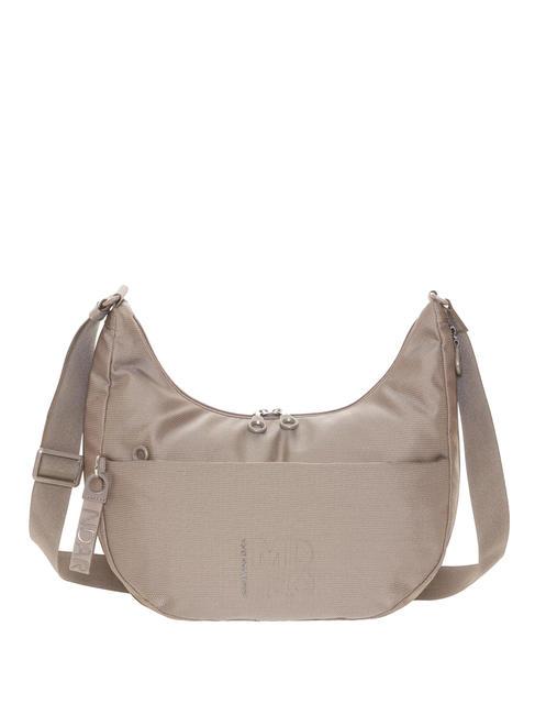 MANDARINA DUCK MD20 Schultertasche Taupe - Damentaschen