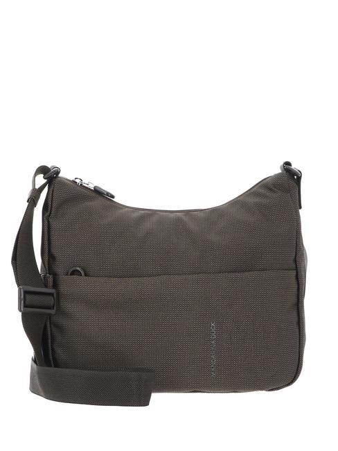 MANDARINA DUCK MD20 Hobo-Umhängetasche Pyrit - Damentaschen