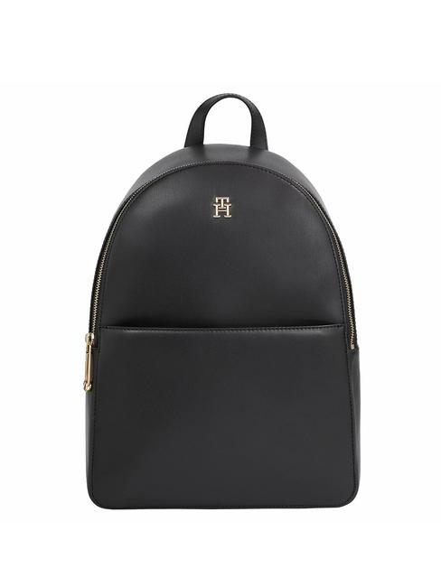 TOMMY HILFIGER FRESH Rucksack mit Tasche Schwarz - Damentaschen