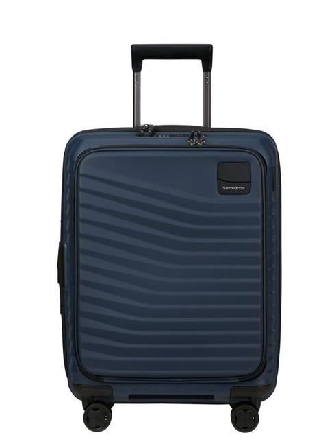 SAMSONITE INTUO Erweiterbarer Handgepäckwagen blaue Nacht - Handgepäck