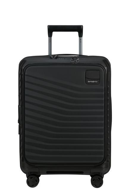 SAMSONITE INTUO Erweiterbarer Handgepäckwagen SCHWARZ - Handgepäck