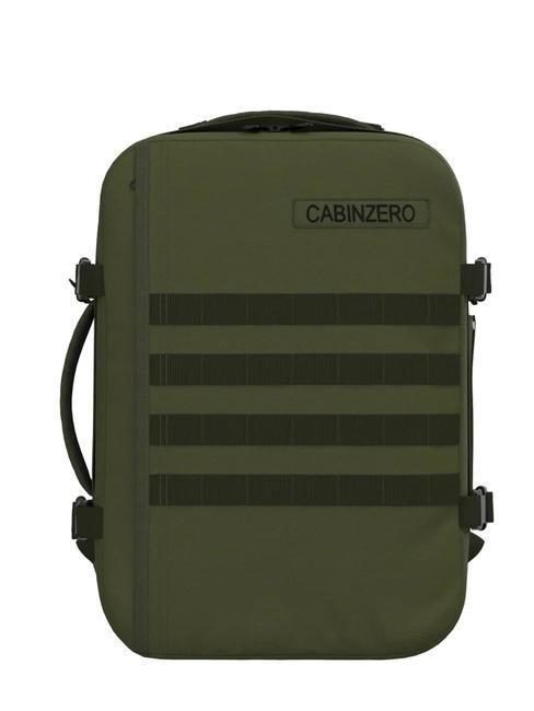 CABINZERO MILITARY 28L Handgepäck-Rucksack militärgrün - Handgepäck