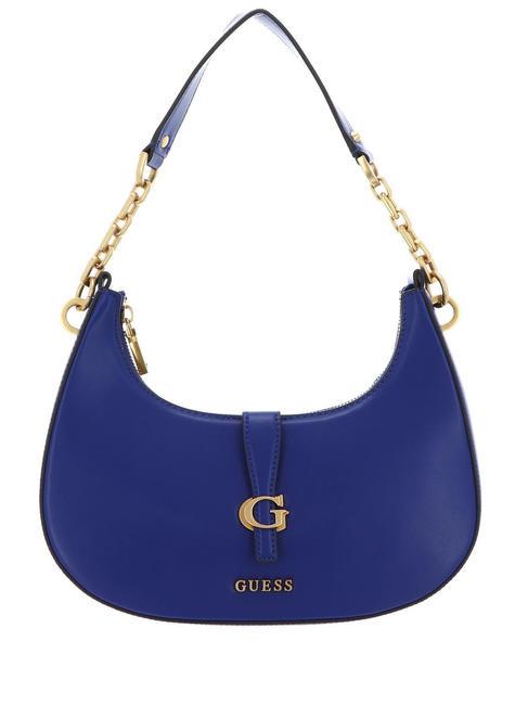 GUESS KUBA  Schultertasche NAVY BLAU - Damentaschen