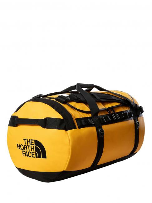 THE NORTH FACE BASE CAMP L Rucksacktasche Gold-TNF-Gipfel - Reisetaschen