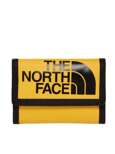 THE NORTH FACE BASE CAMP Portemonnaie zum Abreißen Gold-TNF-Gipfel - Brieftaschen Herren