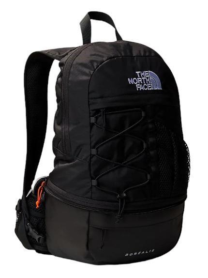 THE NORTH FACE BOREALIS CONVERTIBLE Rucksack, der in eine Tasche umgewandelt werden kann tnf schwarz tnf schwarz - Rucksäcke für Schule &amp; Freizeit