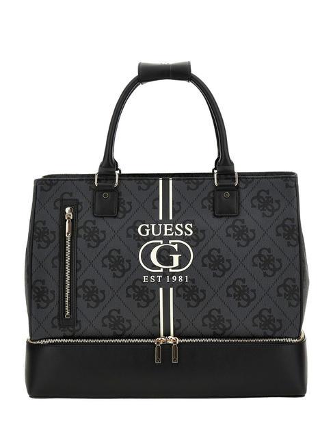 GUESS KALLISTO  Weekender-Tasche Kohlenmulti - Damentaschen