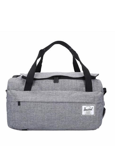 HERSCHEL OUTFITTER Rucksack-Tasche RABE CROSSHATCH - Reisetaschen