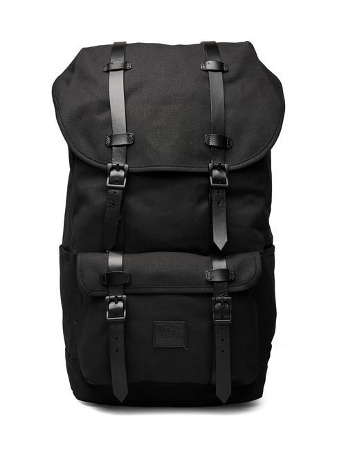 HERSCHEL LITTLE AMERICA  15" PC-Rucksack SCHWARZ - Rucksäcke für Schule &amp; Freizeit