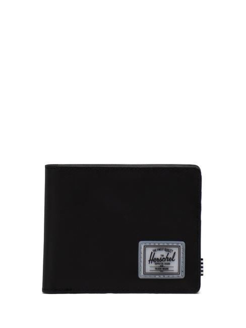 HERSCHEL ROY Geldbörse SCHWARZ - Brieftaschen Herren