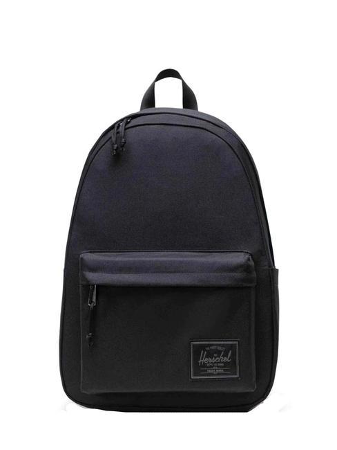 HERSCHEL CLASSIC XL  15,6-Zoll-Laptop-Rucksack Schwarzton - Rucksäcke für Schule &amp; Freizeit