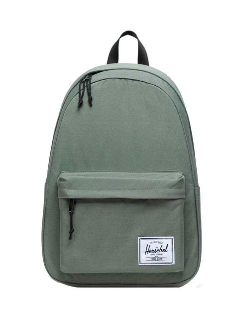 HERSCHEL CLASSIC XL  15,6-Zoll-Laptop-Rucksack Meeresspray - Rucksäcke für Schule &amp; Freizeit