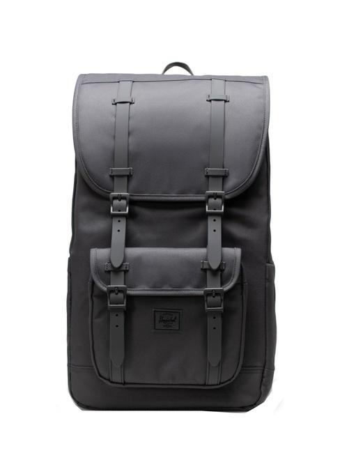 HERSCHEL LITTLE AMERICA  Rucksack in Standardgröße tonaler Wasserspeier - Rucksäcke für Schule &amp; Freizeit