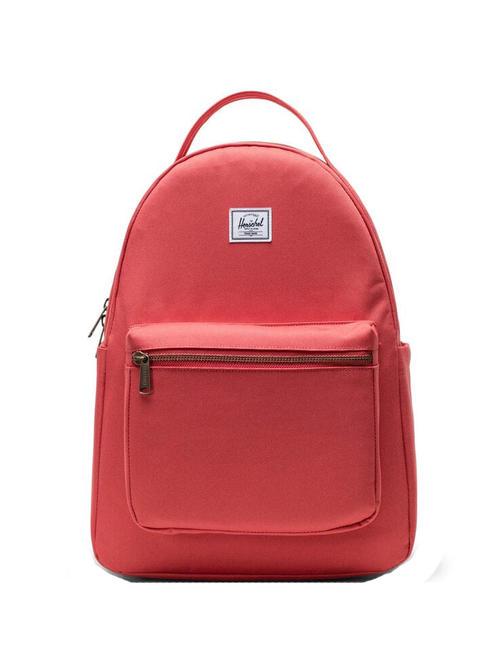 HERSCHEL NOVA  14" PC-Rucksack mineralische Rose - Rucksäcke für Schule &amp; Freizeit