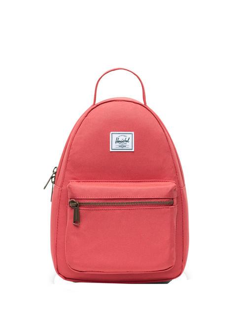 HERSCHEL NOVA Rucksack mineralische Rose - Rucksäcke für Schule &amp; Freizeit