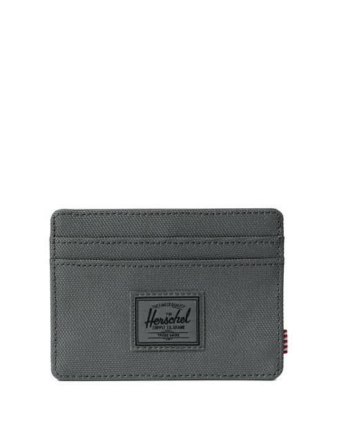 HERSCHEL CHARLIE  Flacher Kartenhalter tonaler Wasserspeier - Brieftaschen Damen