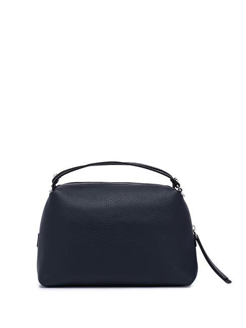 GIANNI CHIARINI ALIFA Ledertasche mit Schultergurt NAVY BLAU - Damentaschen