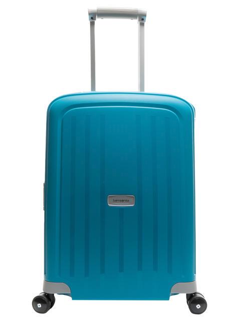 SAMSONITE MACER Handgepäckwagen cieloblau - Handgepäck