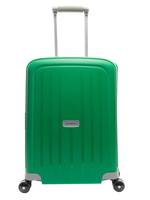 SAMSONITE MACER Handgepäckwagen grün/silber - Handgepäck