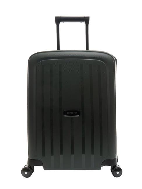 SAMSONITE MACER Handgepäckwagen grün schwarz - Handgepäck