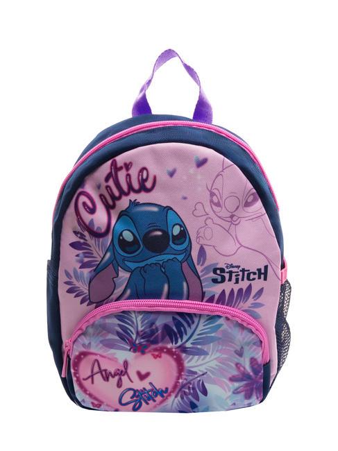 LILO & STITCH 2CUTE Rucksack Blüte - Rucksäcke für Schule &amp; Freizeit