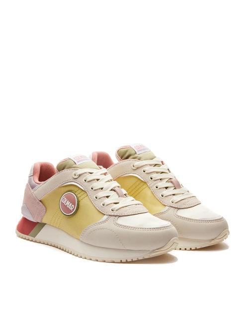 COLMAR TRAVIS PLUS FAIRY Turnschuhe mehrfarbig - Damenschuhe