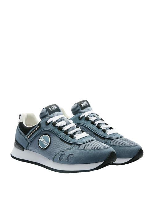 COLMAR TRAVIS SPORT BOLD Turnschuhe staubiges Blau - Schuhe Unisex