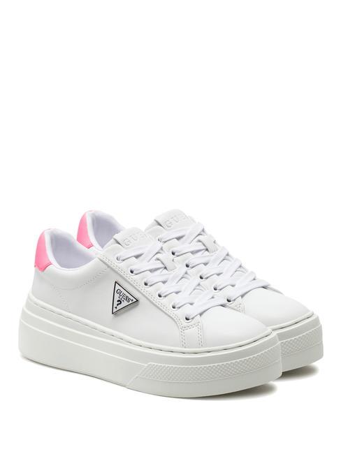 GUESS AMERA Plateau-Sneaker peitsche - Damenschuhe