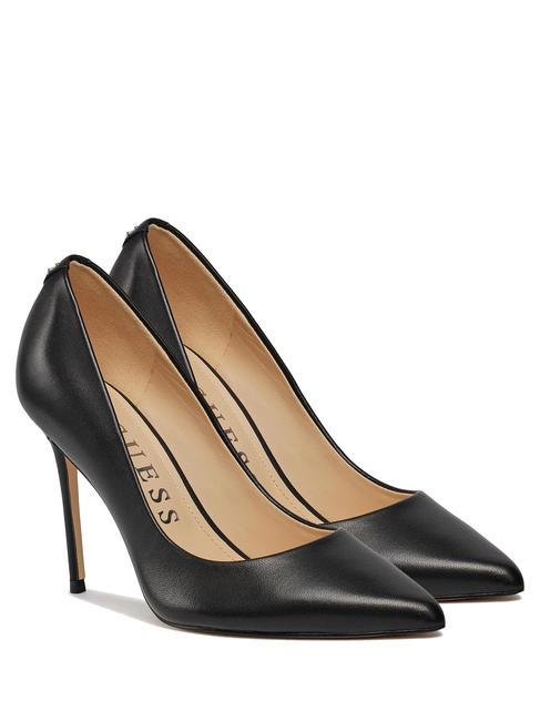 GUESS SABALIA6 Lederpumps SCHWARZ - Damenschuhe