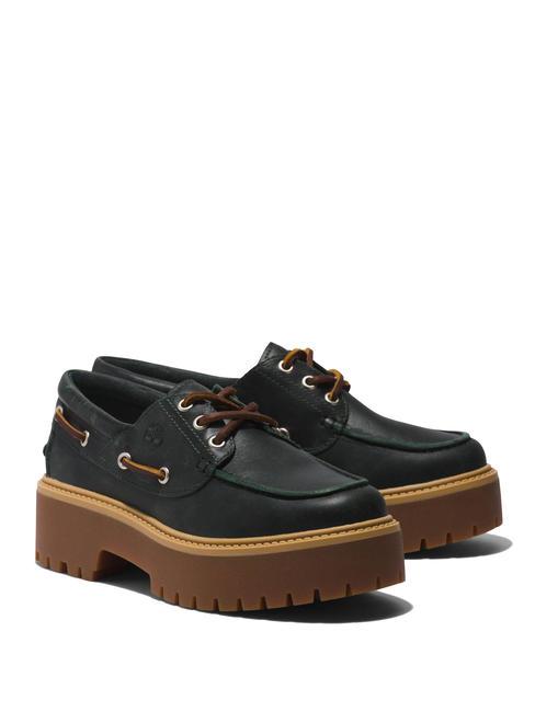 TIMBERLAND STONE STREET  Hohe Lederschuhe Schorf - Damenschuhe