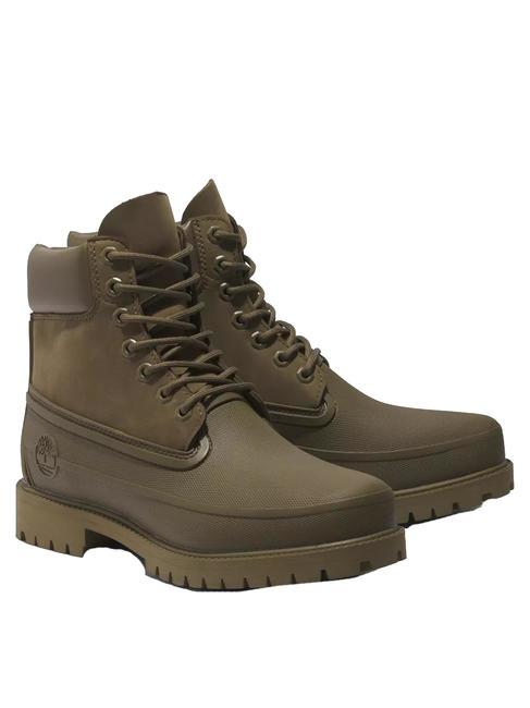 TIMBERLAND HERITAGE 6  Stiefeletten Milolive - Herrenschuhe